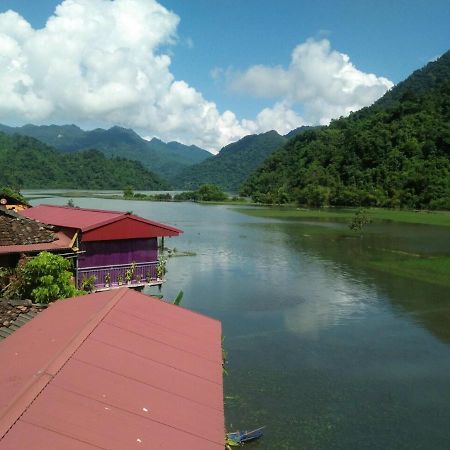 Tran Xuan Homestay Ba Be ภายนอก รูปภาพ