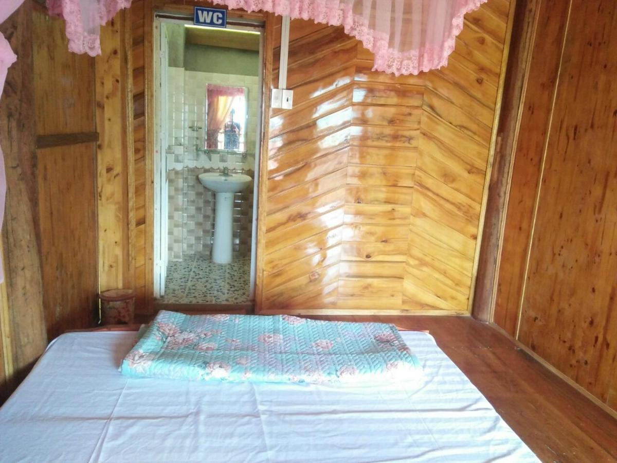 Tran Xuan Homestay Ba Be ภายนอก รูปภาพ