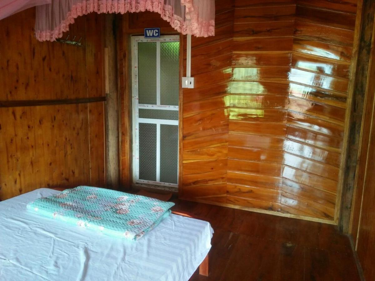 Tran Xuan Homestay Ba Be ภายนอก รูปภาพ