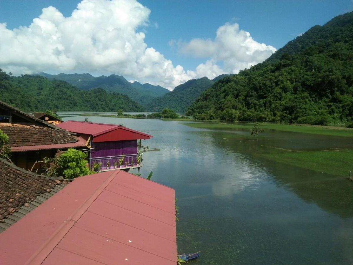 Tran Xuan Homestay Ba Be ภายนอก รูปภาพ