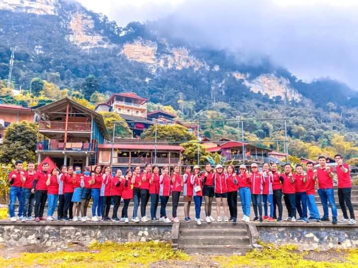 Tran Xuan Homestay Ba Be ภายนอก รูปภาพ