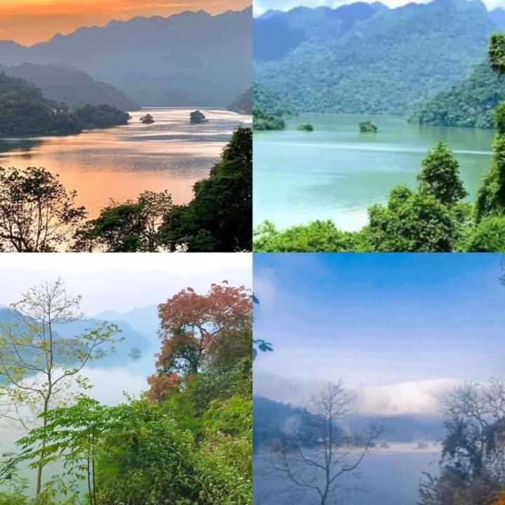 Tran Xuan Homestay Ba Be ภายนอก รูปภาพ