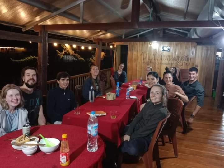 Tran Xuan Homestay Ba Be ภายนอก รูปภาพ