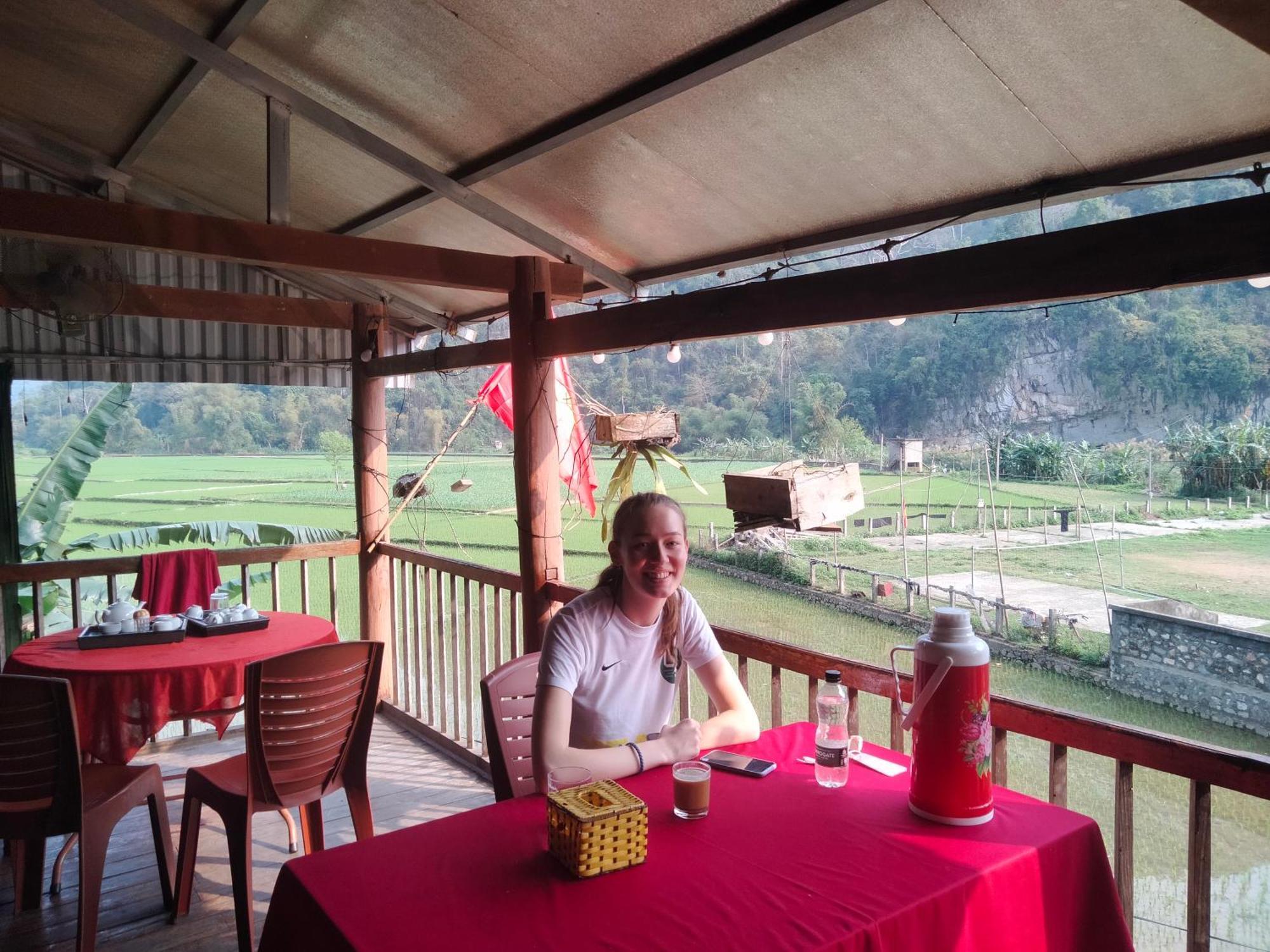 Tran Xuan Homestay Ba Be ภายนอก รูปภาพ