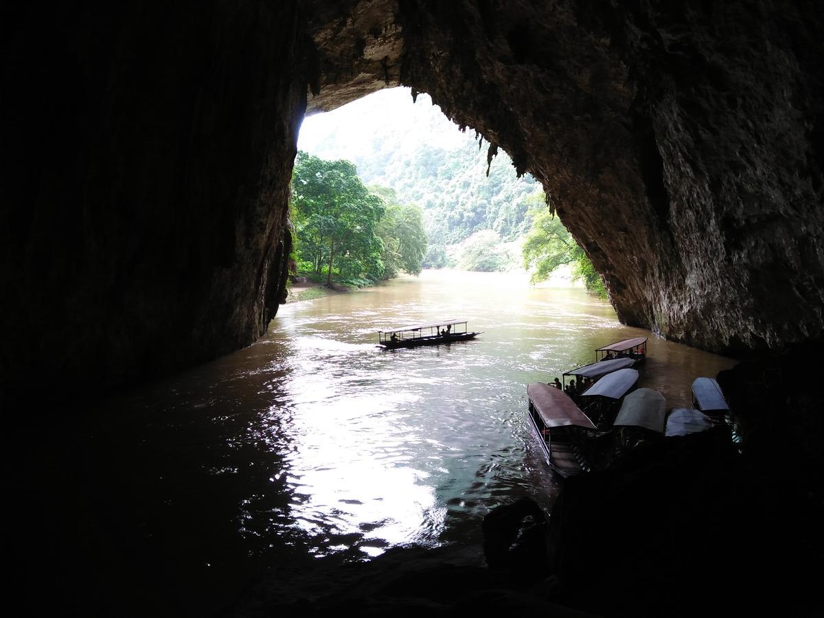 Tran Xuan Homestay Ba Be ภายนอก รูปภาพ
