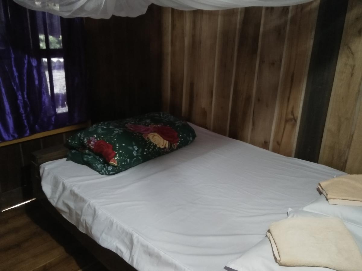 Tran Xuan Homestay Ba Be ภายนอก รูปภาพ