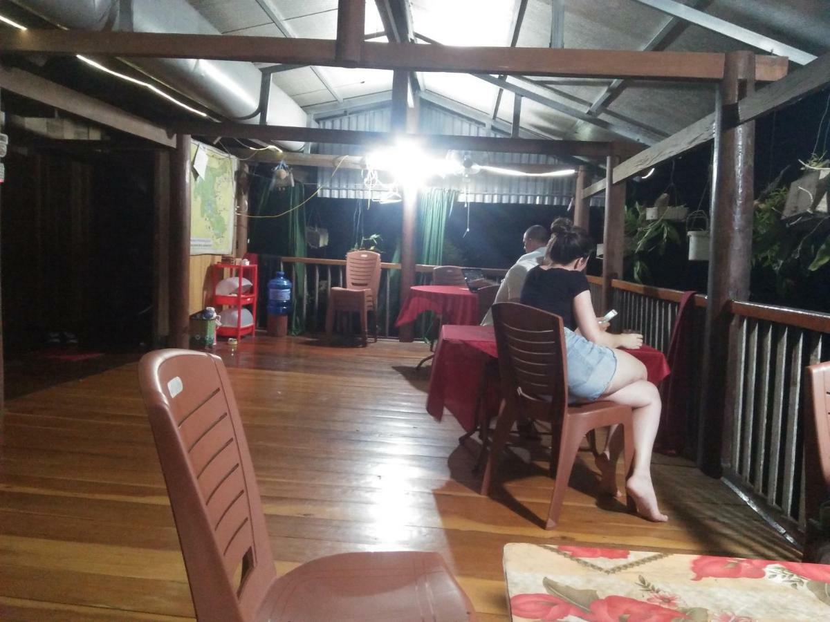 Tran Xuan Homestay Ba Be ภายนอก รูปภาพ