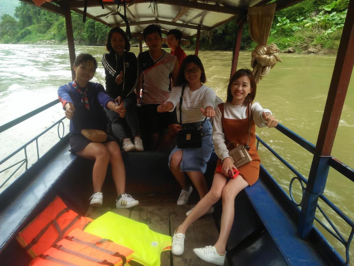 Tran Xuan Homestay Ba Be ภายนอก รูปภาพ